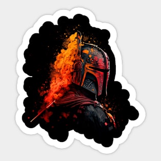 spartan Sticker